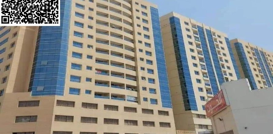 Appartement à Garden City, Ajman, EAU: 1 chambre, 58 m2 № 729995