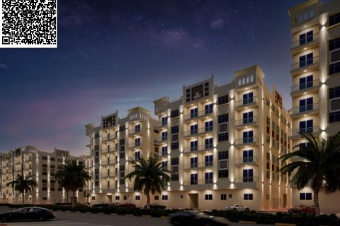 Apartman u Al Yasmeen, Ajman, UAE 1 soba, 53 m2 Br. 729992 - fotografija 2