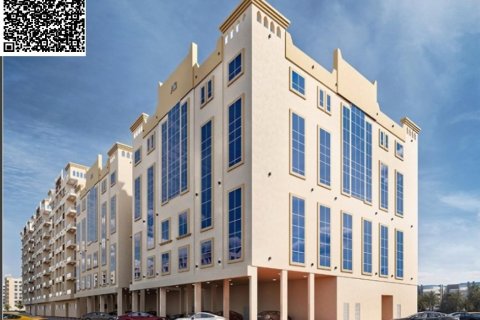 Apartman u Al Yasmeen, Ajman, UAE 1 soba, 53 m2 Br. 729992 - fotografija 11