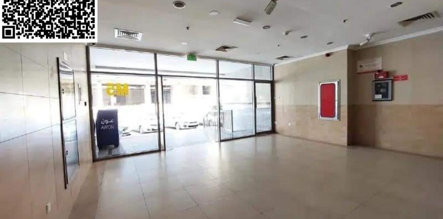 Apartment i Garden City, Ajman, UAE 2 soveværelser, 96 kvm № 729994