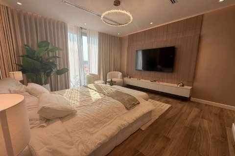 Apartment sa Al Raqaib, Ajman, UAE 1 silid, 54 sq.m. № 729989 - larawan 3