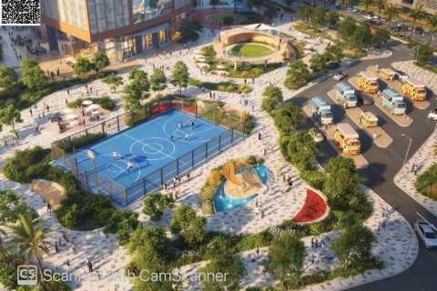 Купить квартиру в Al Raqaib, Аджман, ОАЭ 1 комната, 54м2, № 729989 - фото 14