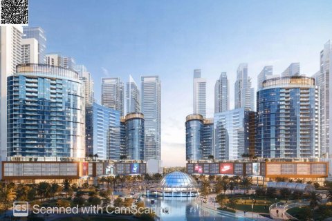 Apartment sa Al Raqaib, Ajman, UAE 1 silid, 54 sq.m. № 729989 - larawan 2