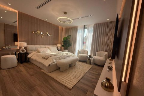 Apartment sa Al Raqaib, Ajman, UAE 1 silid, 54 sq.m. № 729989 - larawan 1