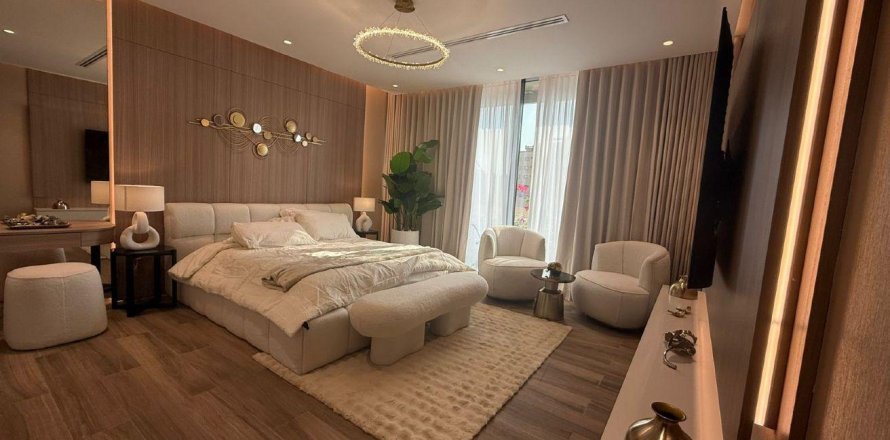 Apartment sa Al Raqaib, Ajman, UAE 1 silid, 54 sq.m. № 729989