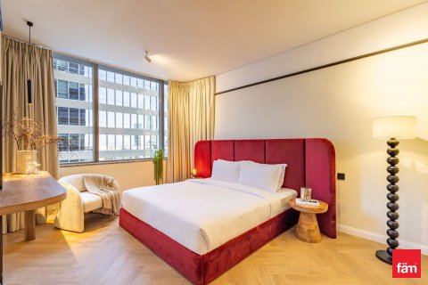 Huoneisto DIFC, Dubai, Arabiemiraatit 1 makuuhuone, 79.1 m2 № 645744 - kuva 3