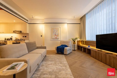 Huoneisto DIFC, Dubai, Arabiemiraatit 1 makuuhuone, 79.1 m2 № 645744 - kuva 6