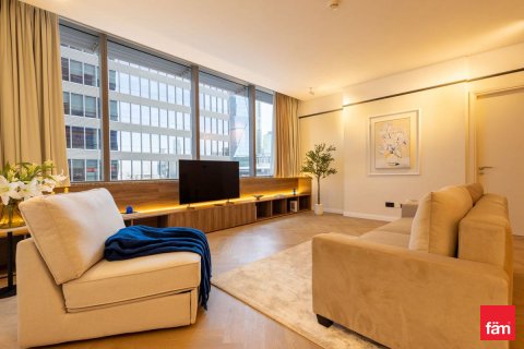 Huoneisto DIFC, Dubai, Arabiemiraatit 1 makuuhuone, 79.1 m2 № 645744 - kuva 4