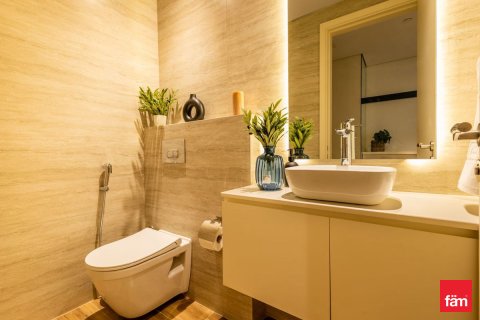 Huoneisto DIFC, Dubai, Arabiemiraatit 1 makuuhuone, 79.1 m2 № 645744 - kuva 9