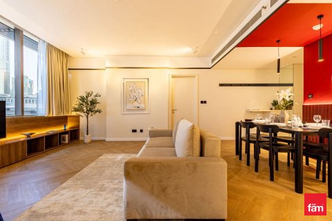 Huoneisto DIFC, Dubai, Arabiemiraatit 1 makuuhuone, 79.1 m2 № 645744 - kuva 8