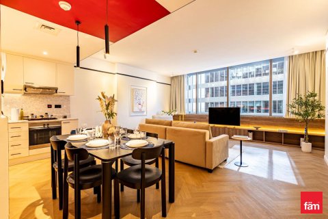 Huoneisto DIFC, Dubai, Arabiemiraatit 1 makuuhuone, 79.1 m2 № 645744 - kuva 2