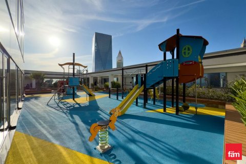Huoneisto DIFC, Dubai, Arabiemiraatit 1 makuuhuone, 79.1 m2 № 645744 - kuva 13