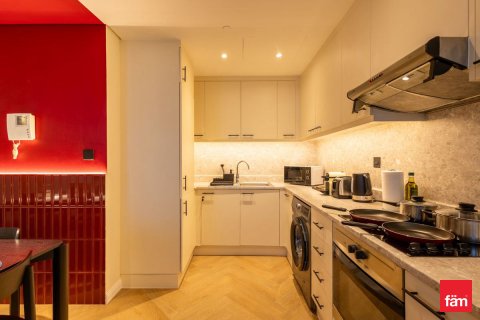 Huoneisto DIFC, Dubai, Arabiemiraatit 1 makuuhuone, 79.1 m2 № 645744 - kuva 5