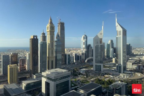 Huoneisto DIFC, Dubai, Arabiemiraatit 1 makuuhuone, 79.1 m2 № 645744 - kuva 17