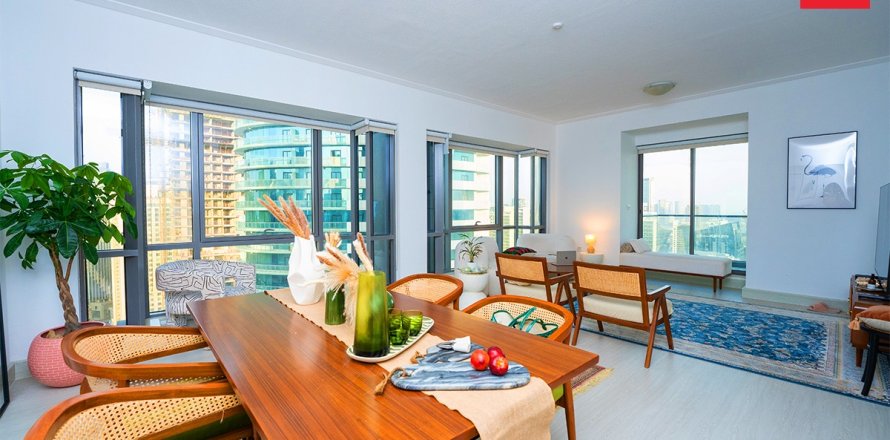Apartment sa Downtown Dubai (Downtown Burj Dubai), UAE 2 silid-tulugan, 134.1 sq.m. № 645743