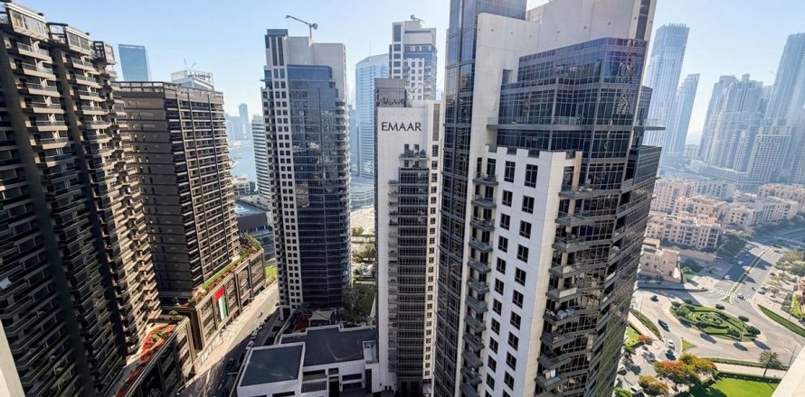 Lakás itt: Downtown Dubai (Downtown Burj Dubai), EAE, 2 hálószoba, 134.1 m², azonosító: 645743