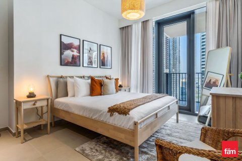 Huoneisto Downtown Dubai (Downtown Burj Dubai), Arabiemiraatit 2 makuuhuonetta, 131.2 m2 № 645740 - kuva 13