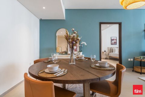 Huoneisto Downtown Dubai (Downtown Burj Dubai), Arabiemiraatit 2 makuuhuonetta, 131.2 m2 № 645740 - kuva 30