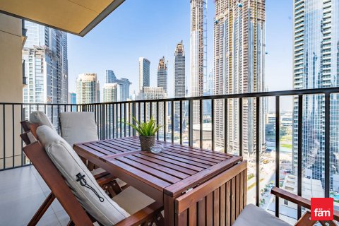 Huoneisto Downtown Dubai (Downtown Burj Dubai), Arabiemiraatit 2 makuuhuonetta, 131.2 m2 № 645740 - kuva 1