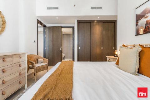 Huoneisto Downtown Dubai (Downtown Burj Dubai), Arabiemiraatit 2 makuuhuonetta, 131.2 m2 № 645740 - kuva 18
