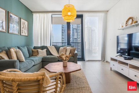 Huoneisto Downtown Dubai (Downtown Burj Dubai), Arabiemiraatit 2 makuuhuonetta, 131.2 m2 № 645740 - kuva 23