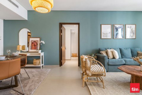 Huoneisto Downtown Dubai (Downtown Burj Dubai), Arabiemiraatit 2 makuuhuonetta, 131.2 m2 № 645740 - kuva 24