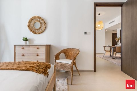 Huoneisto Downtown Dubai (Downtown Burj Dubai), Arabiemiraatit 2 makuuhuonetta, 131.2 m2 № 645740 - kuva 15