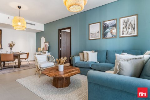 Huoneisto Downtown Dubai (Downtown Burj Dubai), Arabiemiraatit 2 makuuhuonetta, 131.2 m2 № 645740 - kuva 22