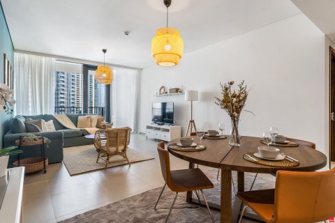 Huoneisto Downtown Dubai (Downtown Burj Dubai), Arabiemiraatit 2 makuuhuonetta, 131.2 m2 № 645740 - kuva 29