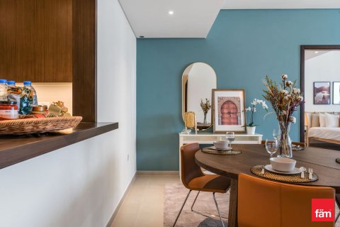 Huoneisto Downtown Dubai (Downtown Burj Dubai), Arabiemiraatit 2 makuuhuonetta, 131.2 m2 № 645740 - kuva 22