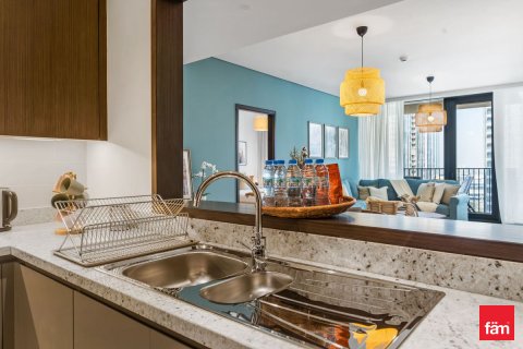 Huoneisto Downtown Dubai (Downtown Burj Dubai), Arabiemiraatit 2 makuuhuonetta, 131.2 m2 № 645740 - kuva 30