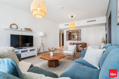 Huoneisto Downtown Dubai (Downtown Burj Dubai), Arabiemiraatit 2 makuuhuonetta, 131.2 m2 № 645740 - kuva 4