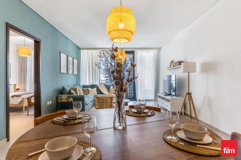 Huoneisto Downtown Dubai (Downtown Burj Dubai), Arabiemiraatit 2 makuuhuonetta, 131.2 m2 № 645740 - kuva 24