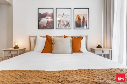 Huoneisto Downtown Dubai (Downtown Burj Dubai), Arabiemiraatit 2 makuuhuonetta, 131.2 m2 № 645740 - kuva 19