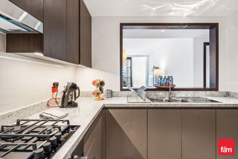 Huoneisto Downtown Dubai (Downtown Burj Dubai), Arabiemiraatit 2 makuuhuonetta, 131.2 m2 № 645740 - kuva 26