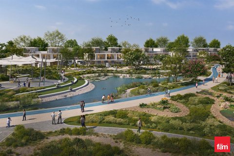 Shtëpi në qytet në Dubai, Emiratet e Bashkuara Arabe 3 dhoma gjumi, 180 m2. № 645739 - Foto 10