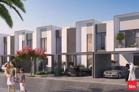 Shtëpi në qytet në Dubai, Emiratet e Bashkuara Arabe 3 dhoma gjumi, 180 m2. № 645739 - Foto 4