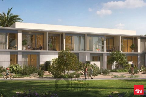 Shtëpi në qytet në Dubai, Emiratet e Bashkuara Arabe 3 dhoma gjumi, 180 m2. № 645739 - Foto 2