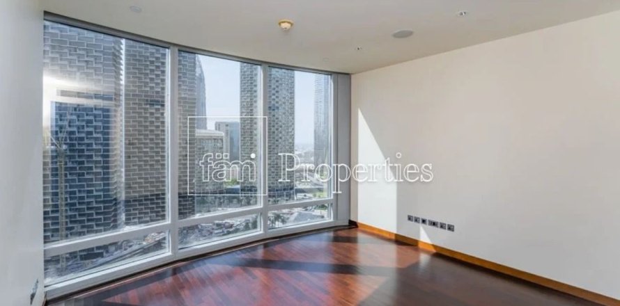 Apartman u gradu Downtown Dubai (Downtown Burj Dubai), UAE 1 spavaća soba, 91.6 m2 Br. 645738
