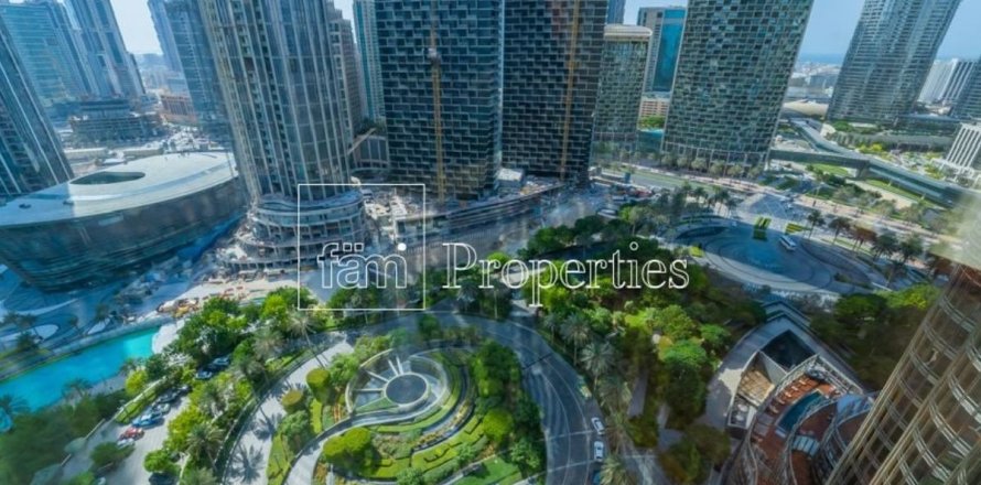 Apartman u gradu Downtown Dubai (Downtown Burj Dubai), UAE 1 spavaća soba, 91.6 m2 Br. 645738