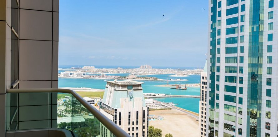 Apartment sa Dubai Marina, UAE 2 silid-tulugan, 116.4 sq.m. № 645741