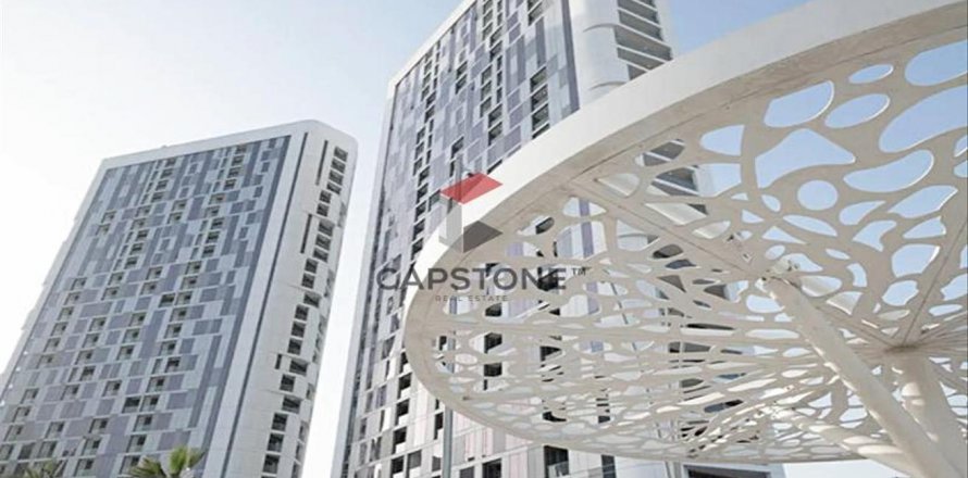 Byt v Al Reem Island, Abu Dhabi, SAE 1 ložnice, 64 m² Č.: 604509