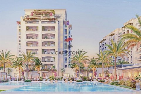 Apartment on the Yas Island, Abu Dhabi, UAE 2 bedrooms, 115 sq.m. № 604501 - photo 1