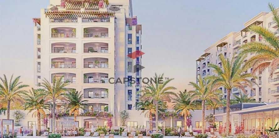 Apartment on the Yas Island, Abu Dhabi, UAE 2 bedrooms, 115 sq.m. № 604501