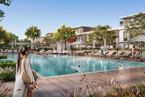 Shtëpi në qytet në Al Reem Island, Abu Dhabi, Emiratet e Bashkuara Arabe 4 dhoma gjumi, 318 m2. № 604499 - Foto 9