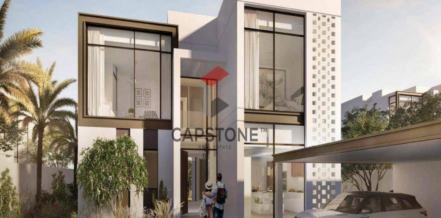 Vila v Abu Dhabi, SAE 5 ložnice, 619 m² Č.: 604502