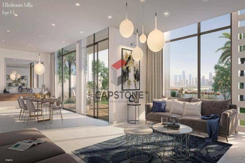Vila v Abu Dhabi, SAE 5 ložnice, 619 m² Č.: 604502 - fotografie 8