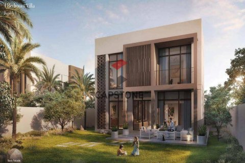Vila v Abu Dhabi, SAE 5 ložnice, 619 m² Č.: 604502 - fotografie 3