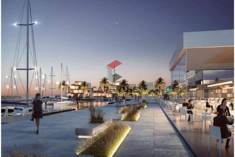 Vila v Abu Dhabi, SAE 5 ložnice, 619 m² Č.: 604502 - fotografie 4