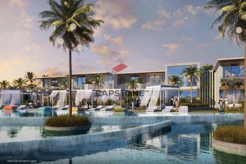 Vila v Abu Dhabi, SAE 5 ložnice, 619 m² Č.: 604502 - fotografie 7